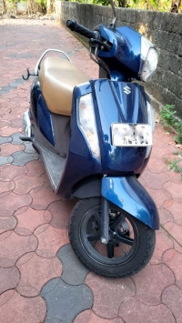 Suzuki Access 125 BS6 2021 Model