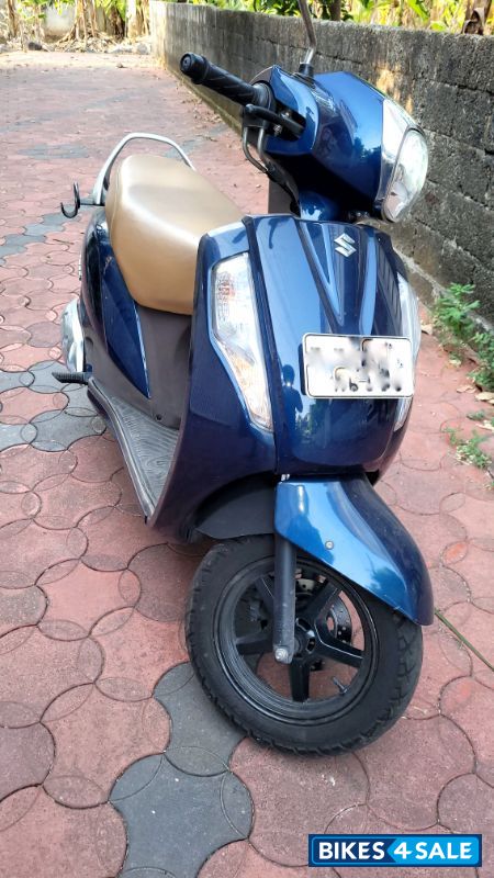 Suzuki Access 125 BS6