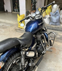 Royal Enfield Thunderbird TwinSpark 350 2015 Model