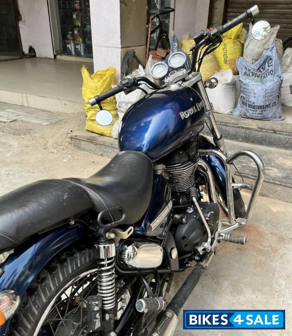 Royal Enfield Thunderbird TwinSpark 350