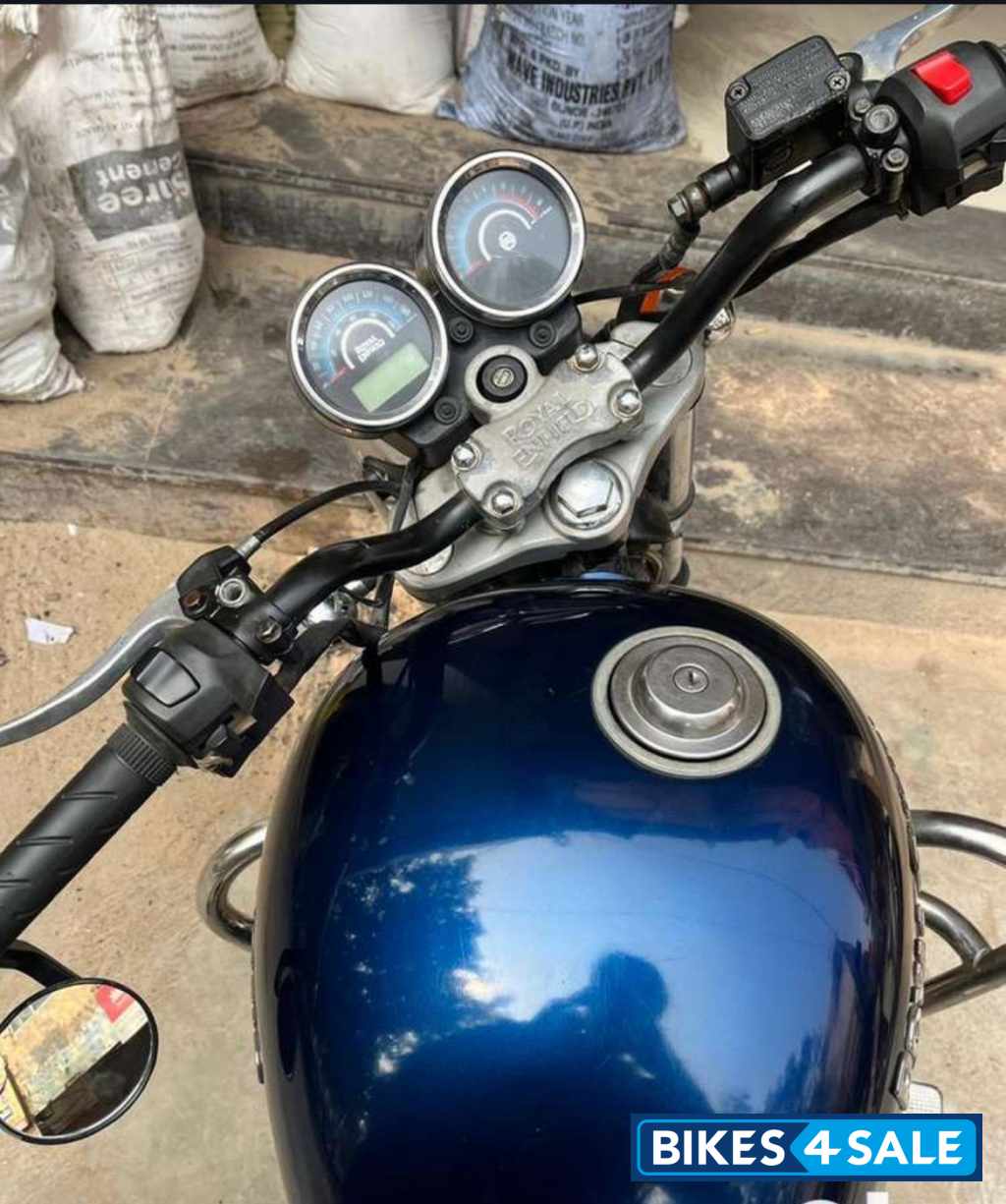 Royal Enfield Thunderbird TwinSpark 350