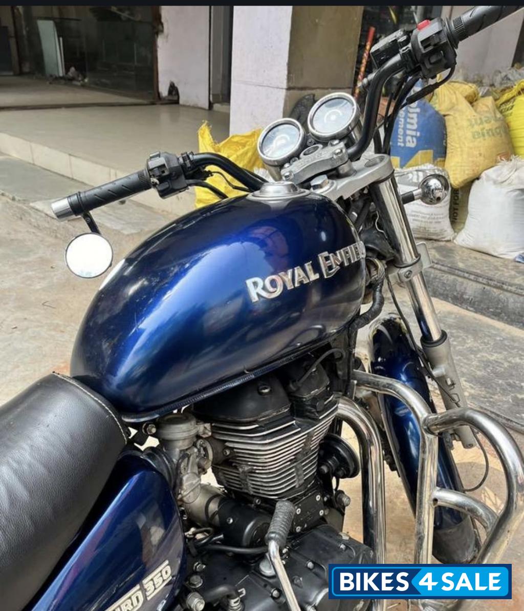 Royal Enfield Thunderbird TwinSpark 350