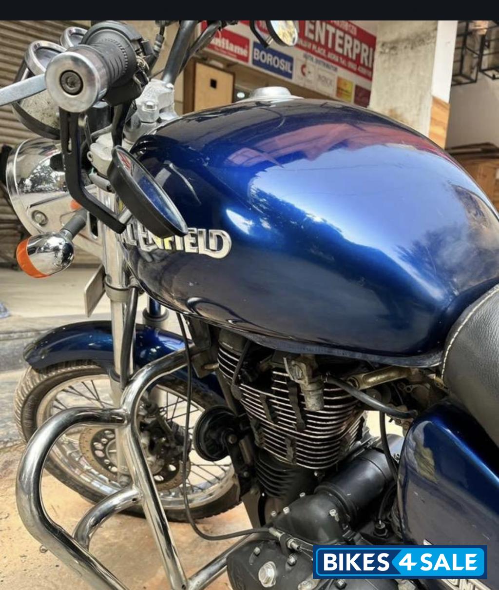 Royal Enfield Thunderbird TwinSpark 350