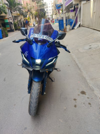 Racing Blue Yamaha R15M