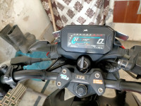 TVS Raider Split Seat