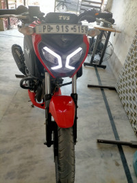 TVS Raider Split Seat