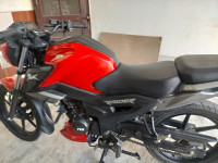 TVS Raider Split Seat