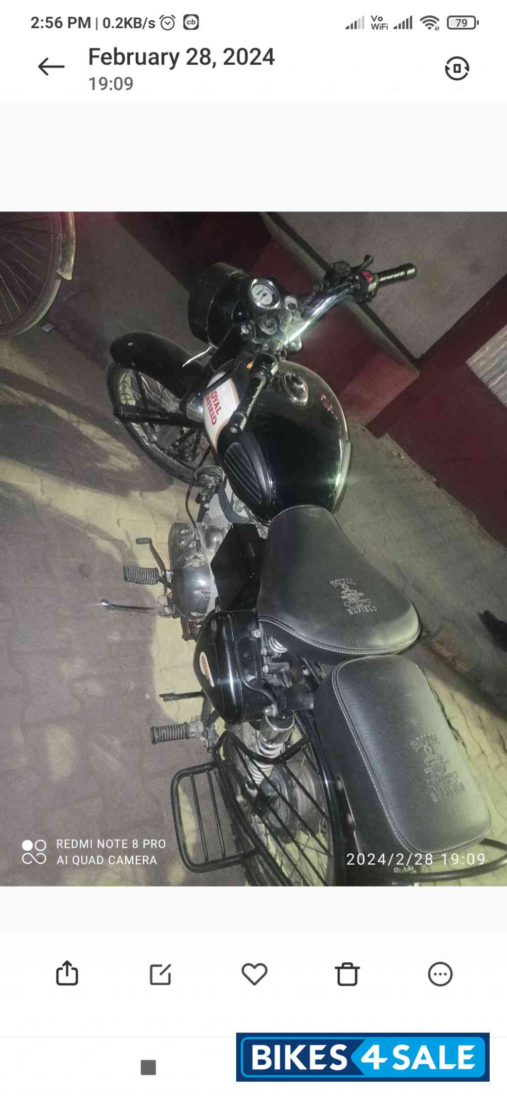 Royal Enfield Classic 350