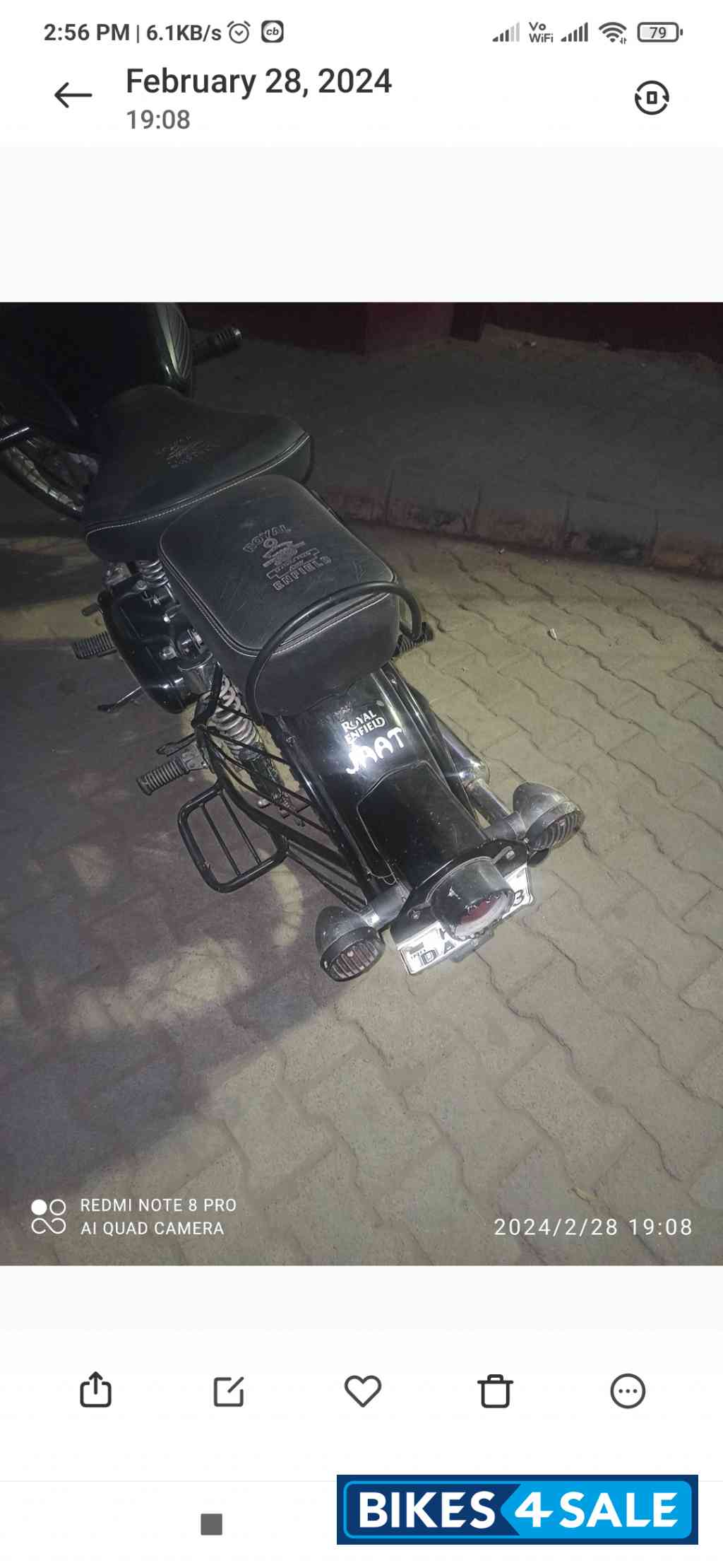 Royal Enfield Classic 350