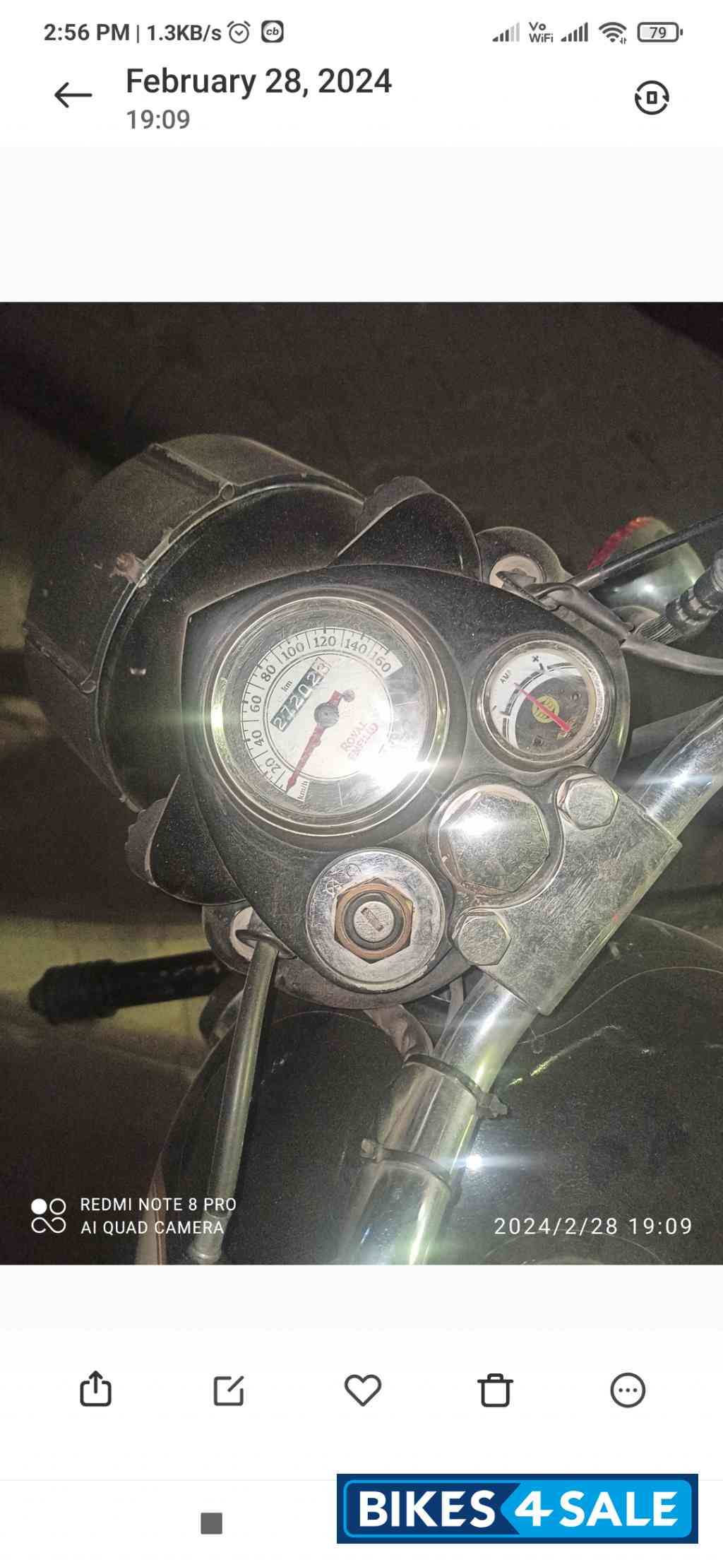 Royal Enfield Classic 350