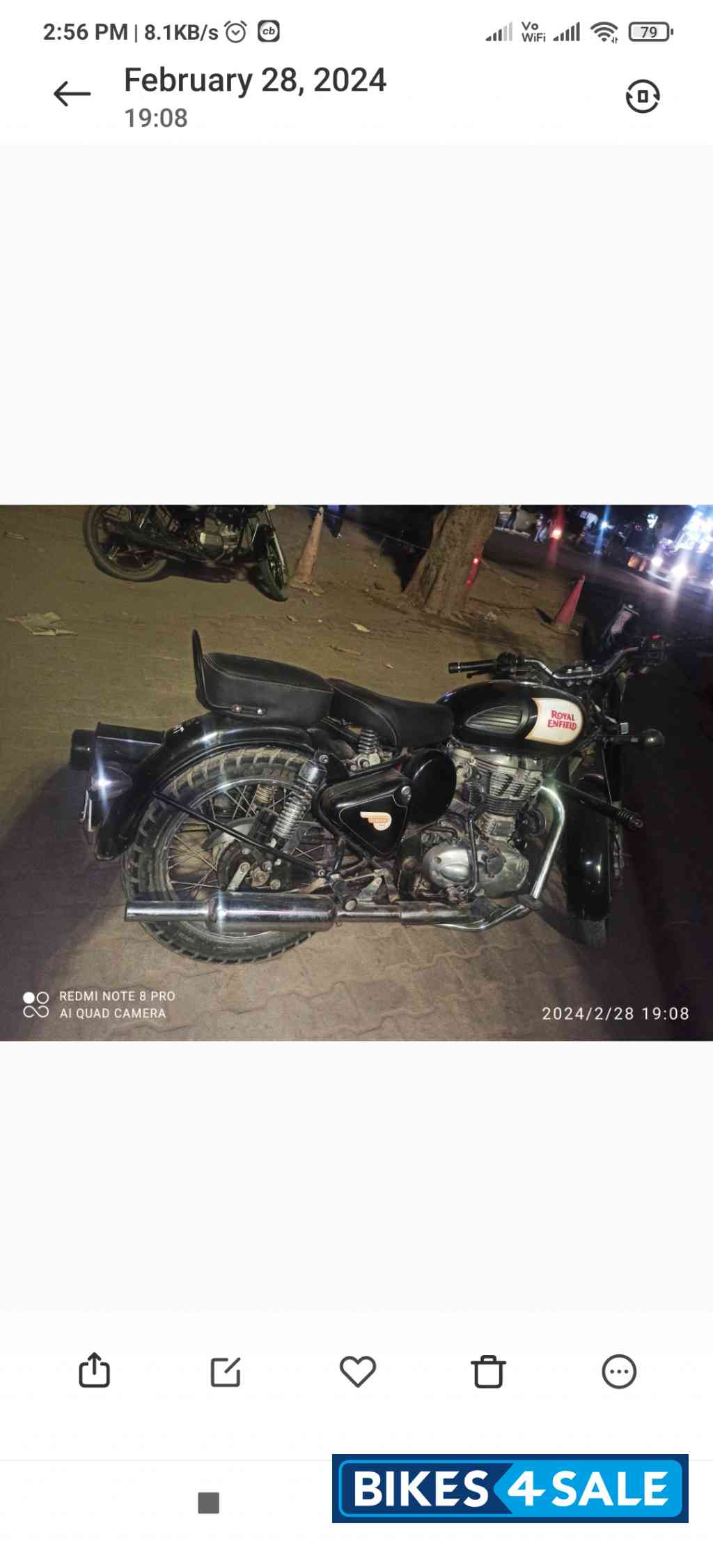 Royal Enfield Classic 350