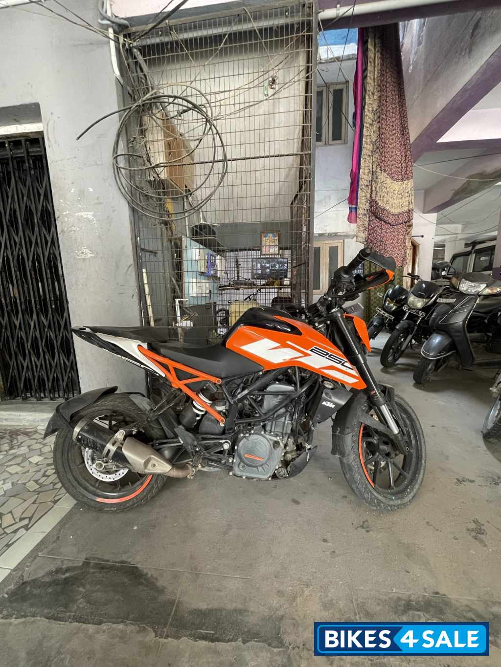 KTM Duke 250 2020
