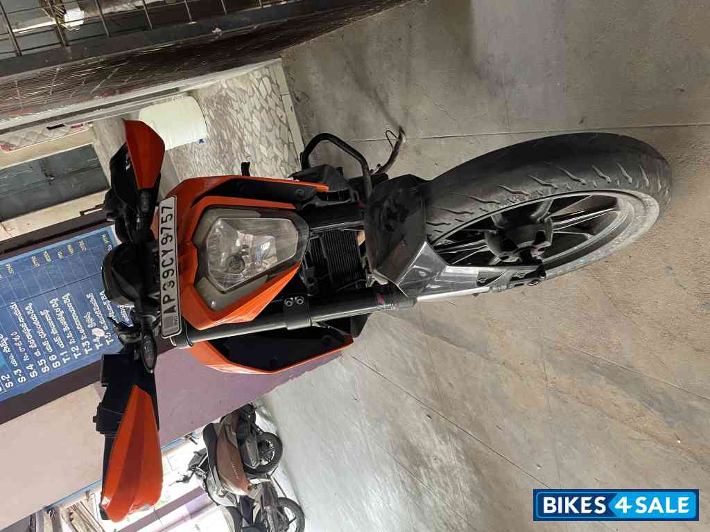 KTM Duke 250 2020