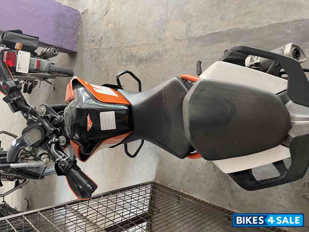 KTM Duke 250 2020