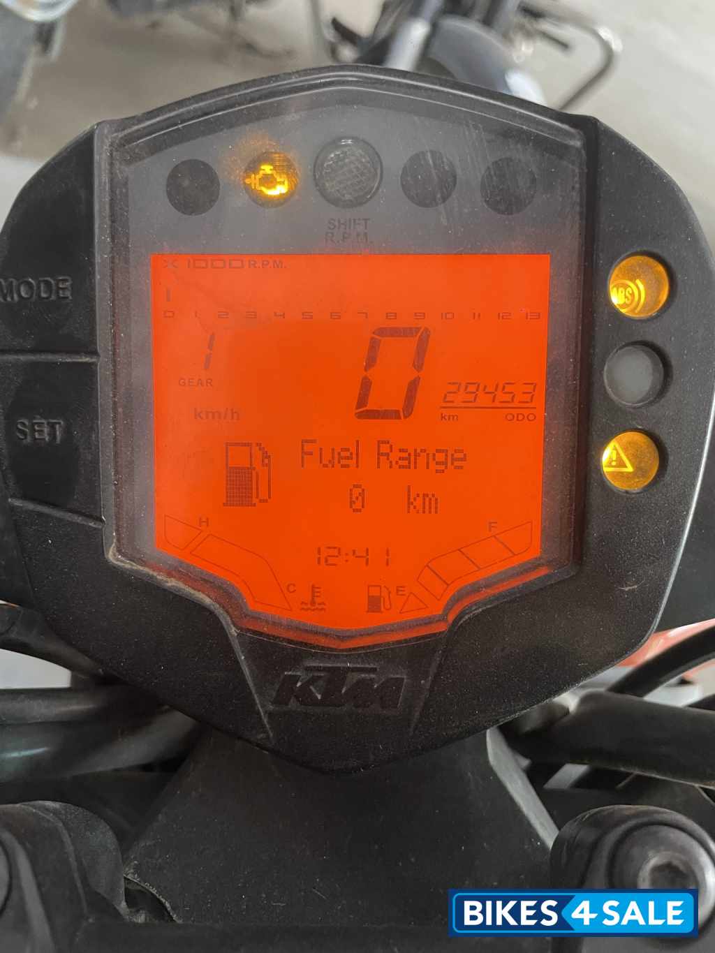 KTM Duke 250 2020