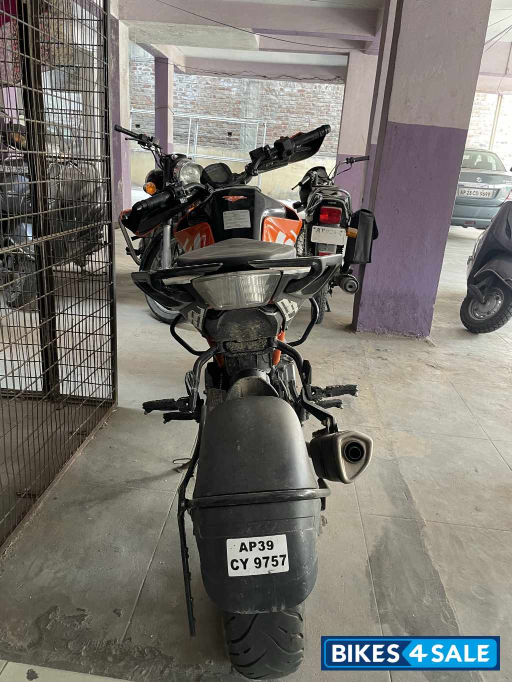 KTM Duke 250 2020