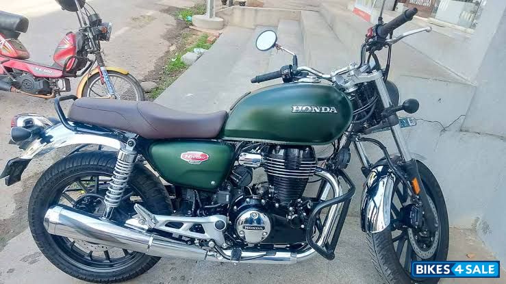 Honda Hness CB 350