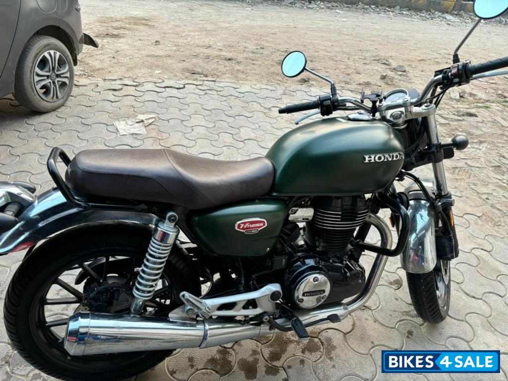 Honda Hness CB 350