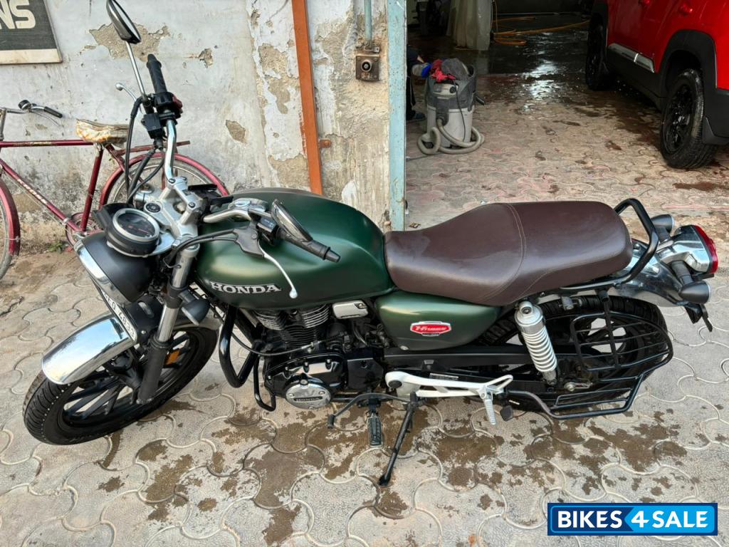 Honda Hness CB 350