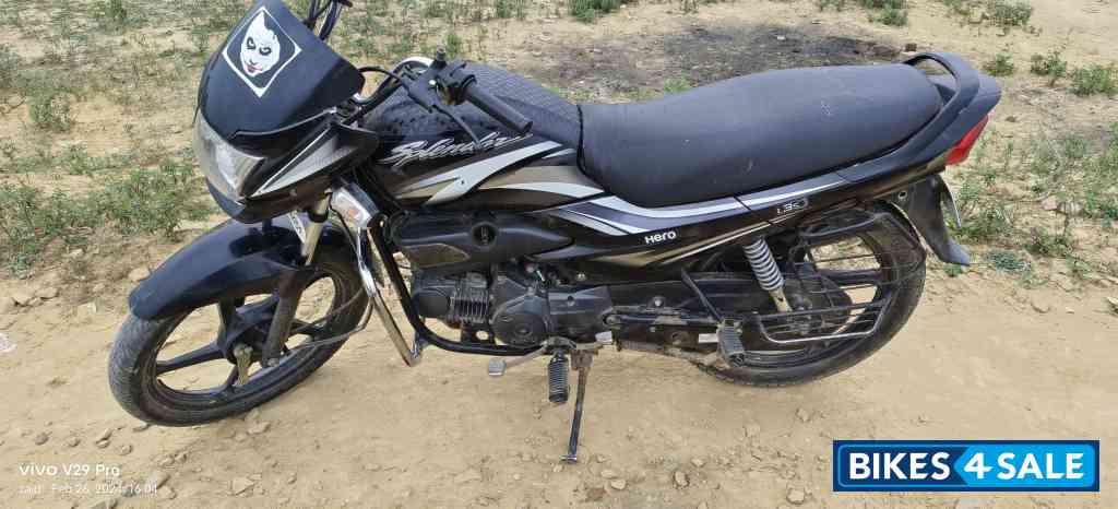 Hero Super Splendor IBS