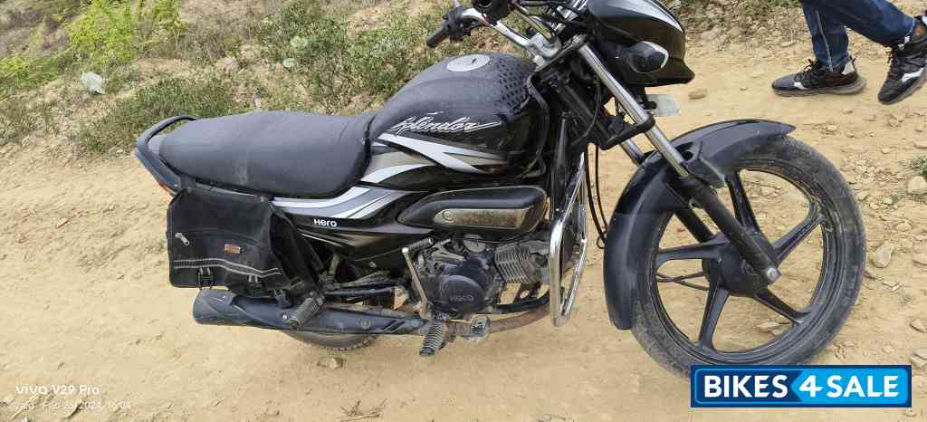 Hero Super Splendor IBS