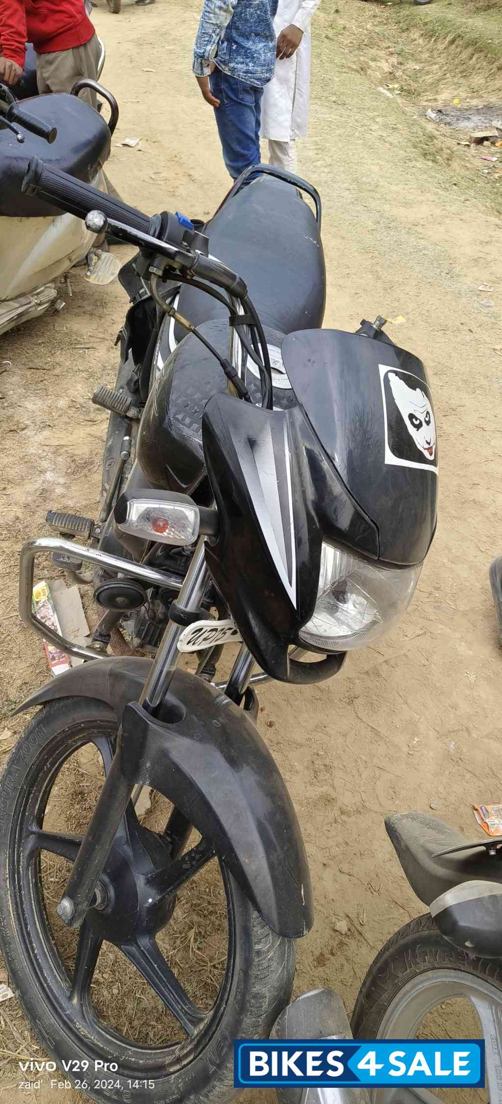 Hero Super Splendor IBS