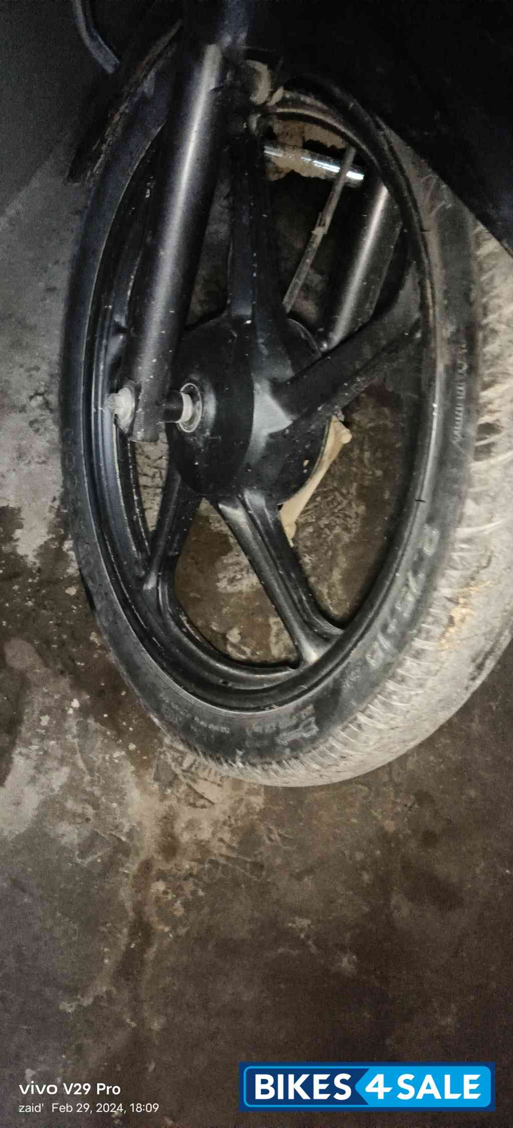 Hero Super Splendor IBS