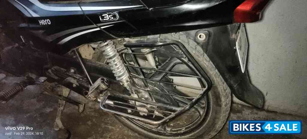 Hero Super Splendor IBS