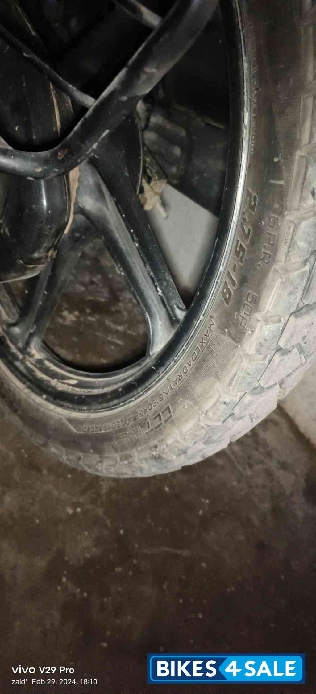 Hero Super Splendor IBS