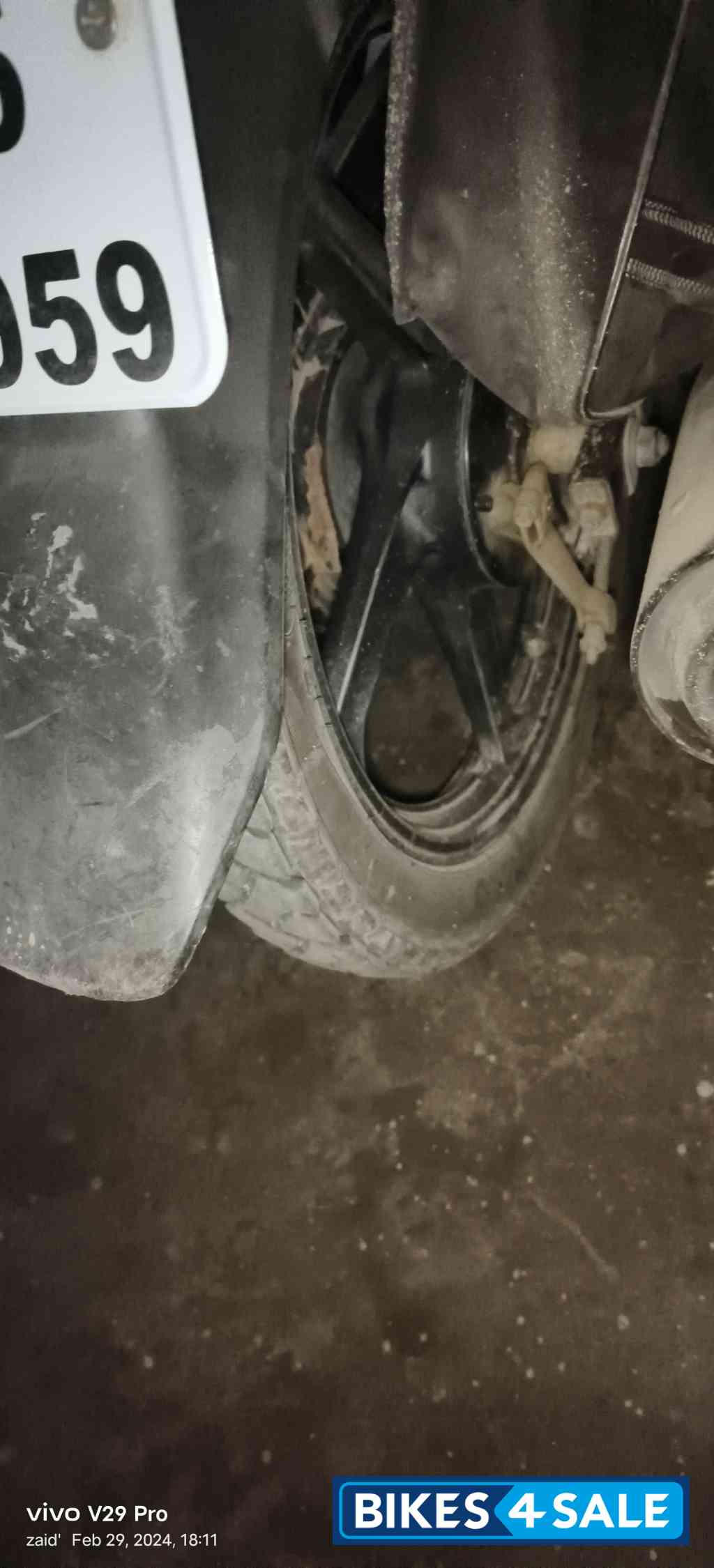 Hero Super Splendor IBS