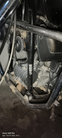 Hero Super Splendor IBS