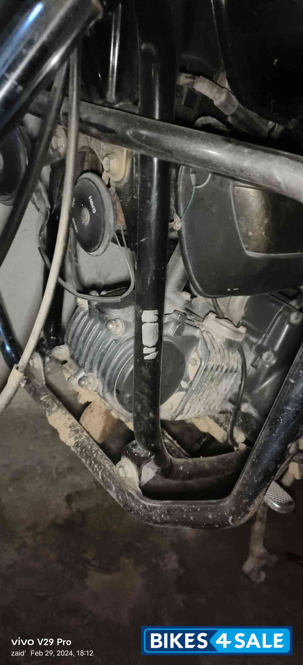 Hero Super Splendor IBS