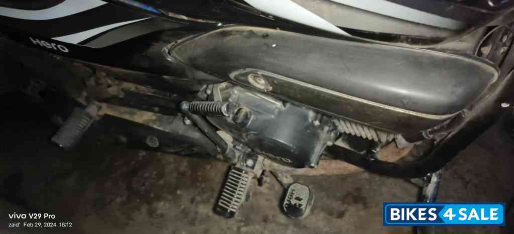 Hero Super Splendor IBS