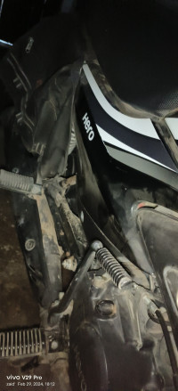 Hero Super Splendor IBS