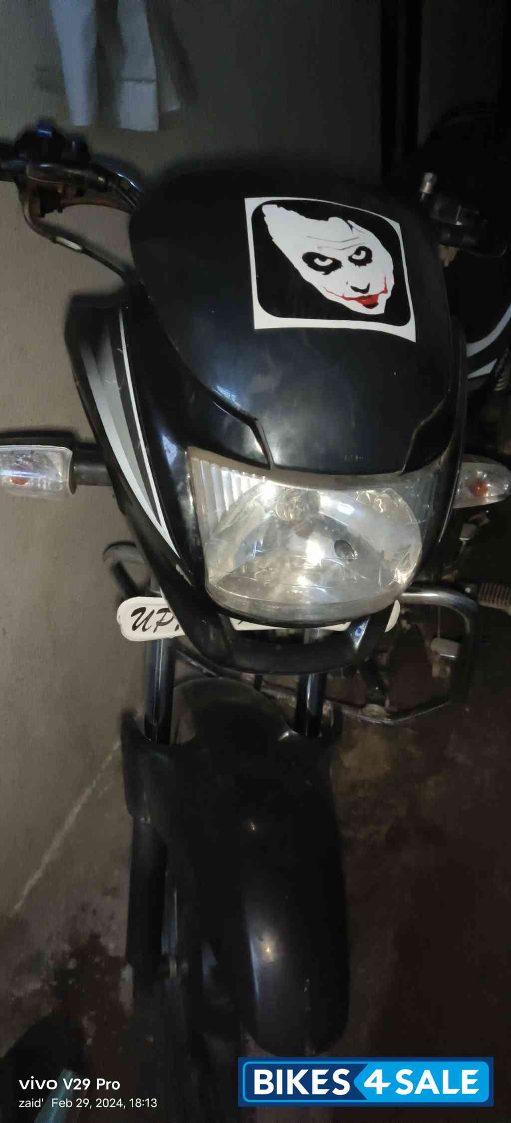 Hero Super Splendor IBS