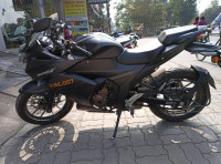 Suzuki Gixxer SF 250 2020 Model