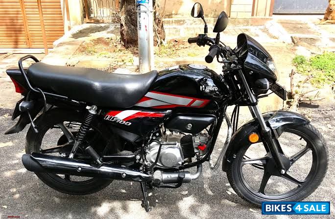 Hero HF 100