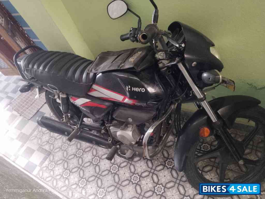 Hero HF 100 Hero HF 100
