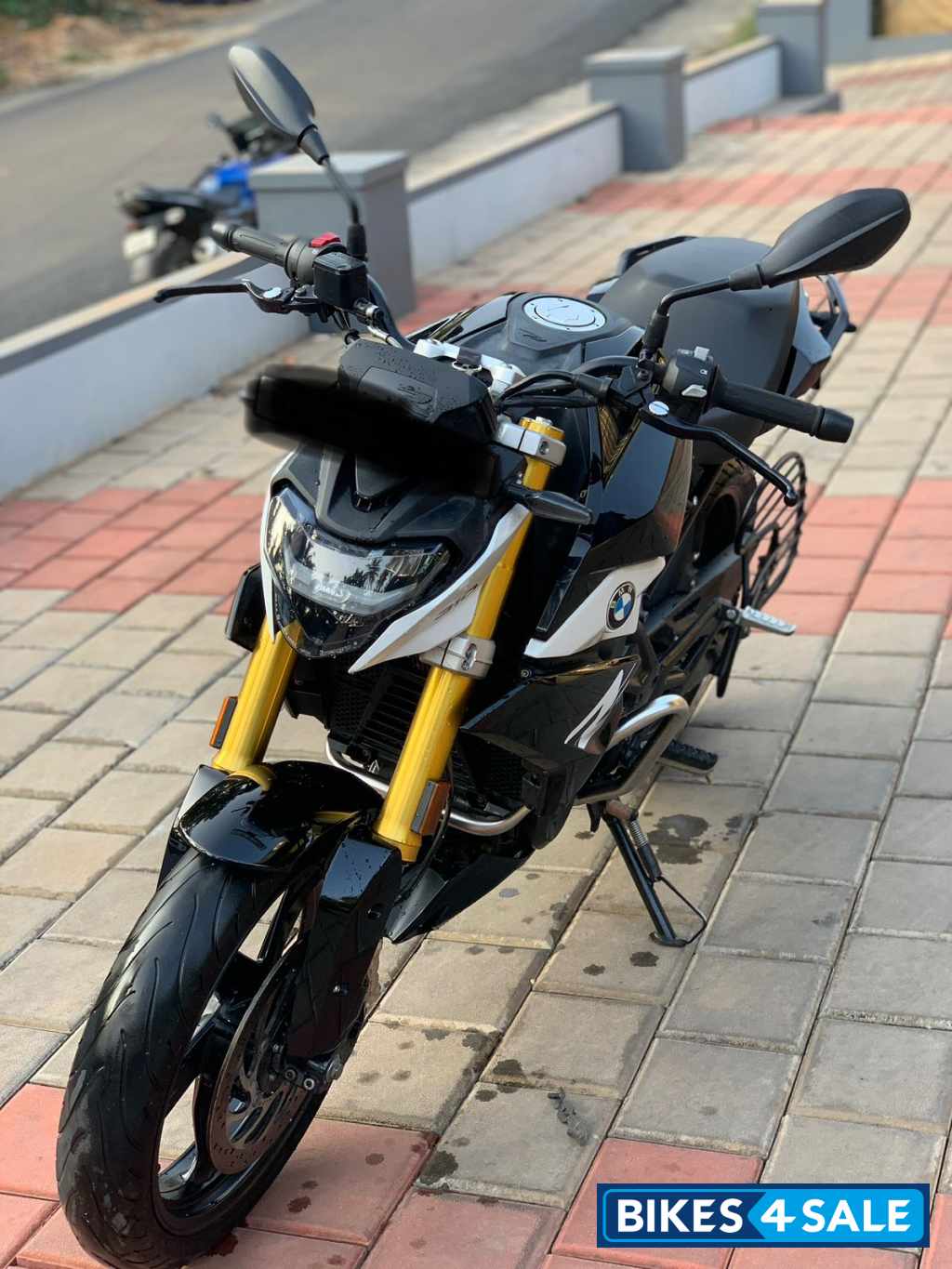 BMW G 310 R BMW G 310 R