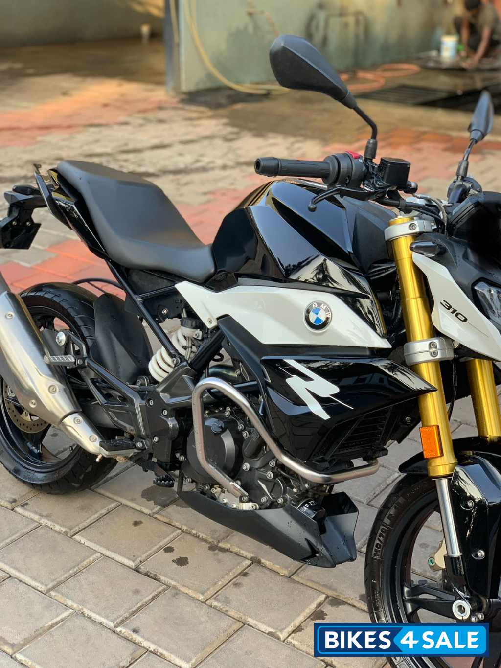 BMW G 310 R BMW G 310 R