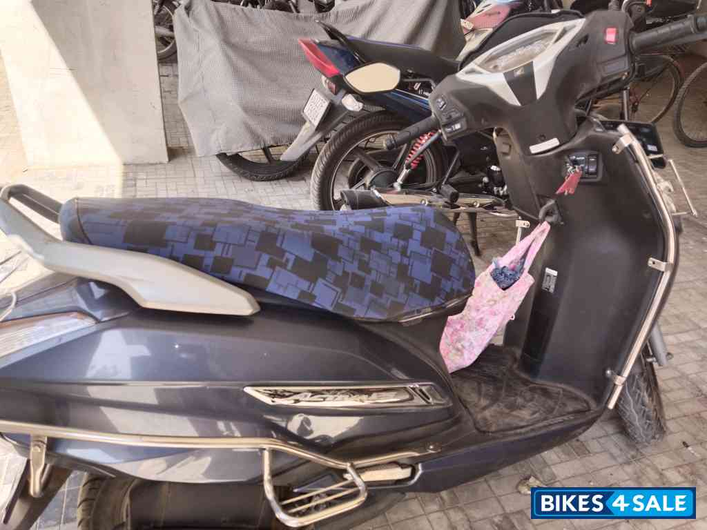 Honda 2023 Activa 125 Drum