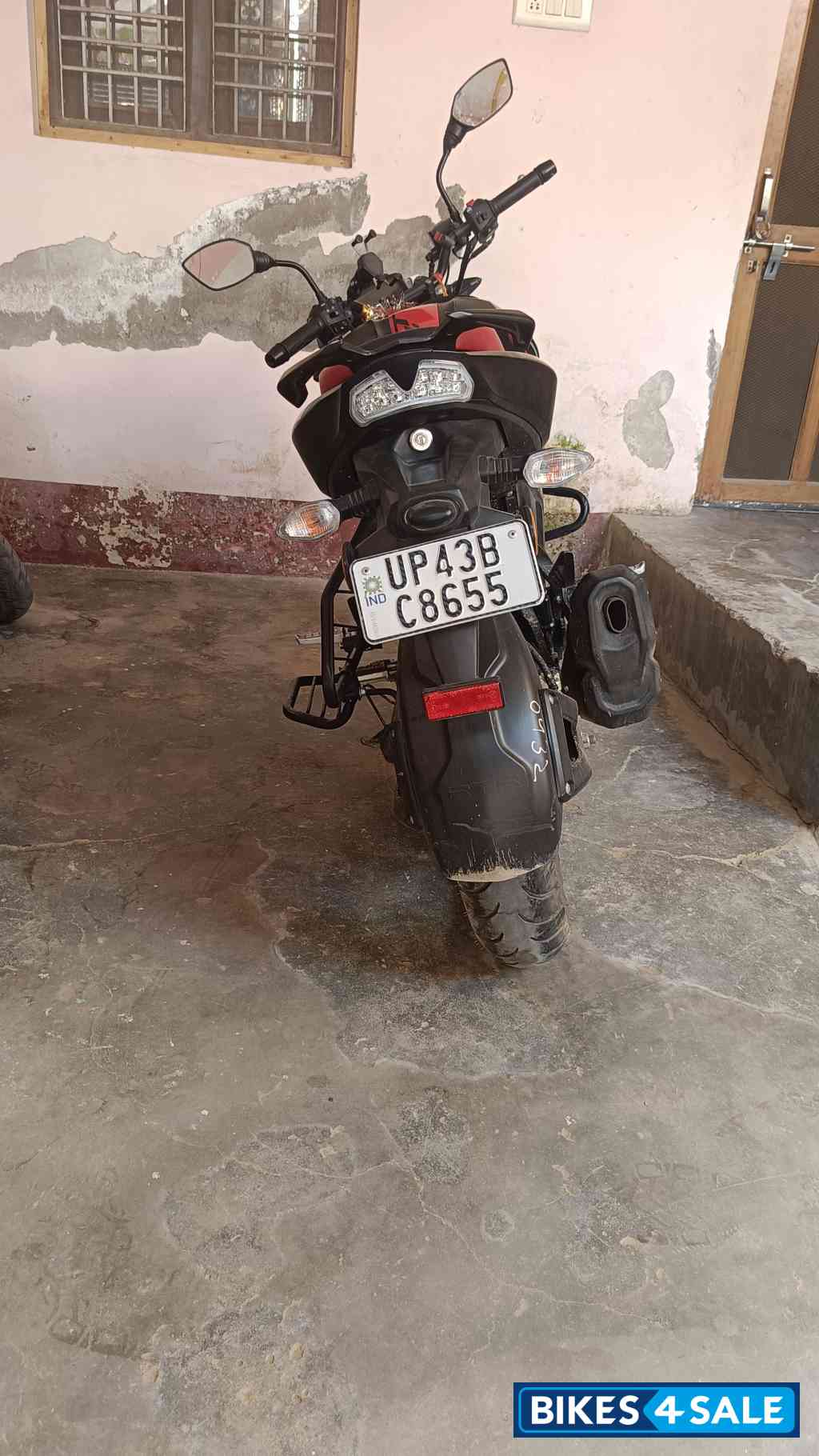 TVS Apache RTR 160 4V Special Edition