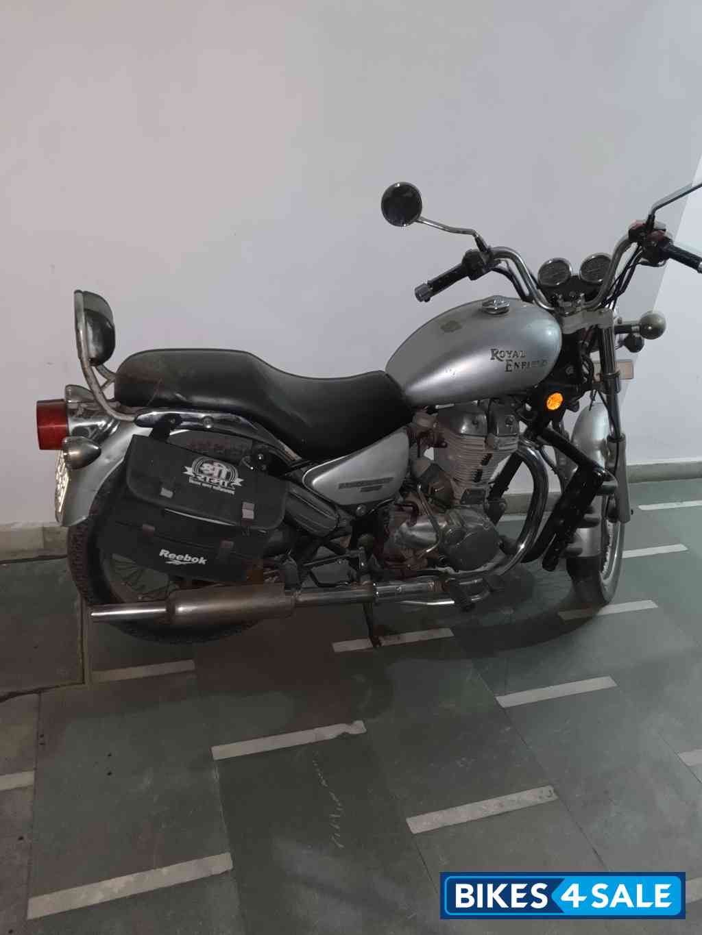 Royal Enfield Thunderbird 350