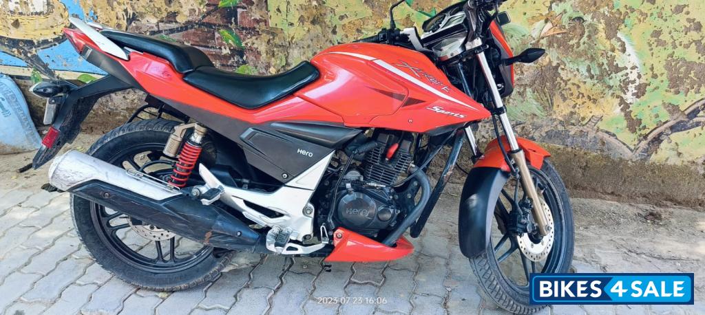 Red Hero Xtreme Sports