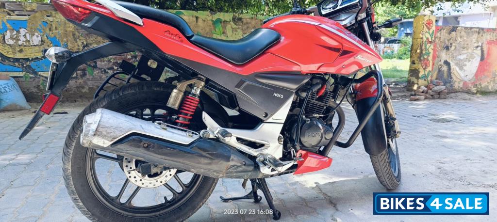 Red Hero Xtreme Sports