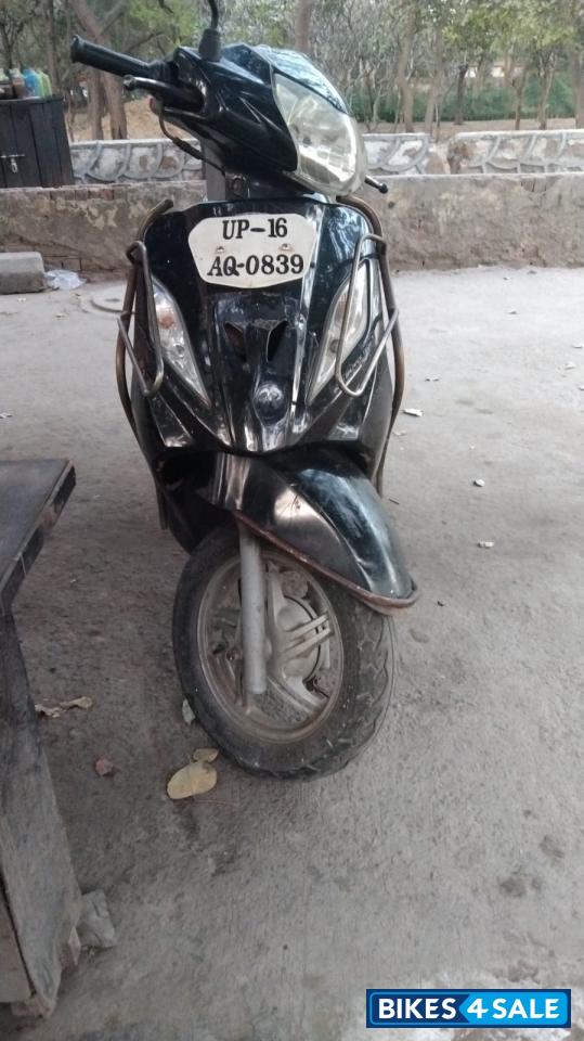 Black Night TVS Wego