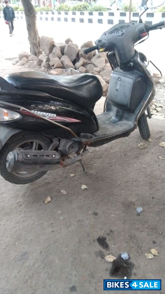 Black Night TVS Wego