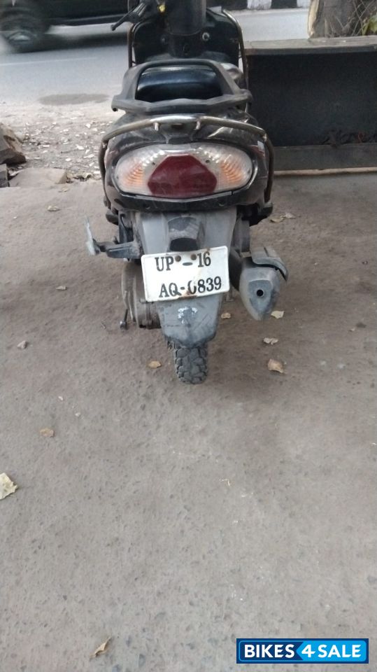 Black Night TVS Wego