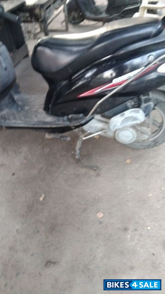 Black Night TVS Wego