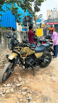 Royal Enfield Himalayan 2023 Model